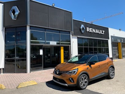 RENAULT MARTIGUES - Groupe Autosphere, Concessionnaire Automobile à Martigues