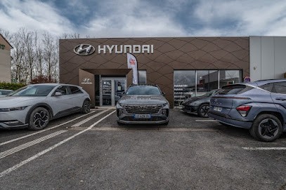Hyundai Delhorbe Automobiles, Concessionnaire Automobile à Dizy