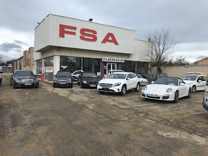 France Sud Automobile Concessionnaire Automobile à Maraussan
