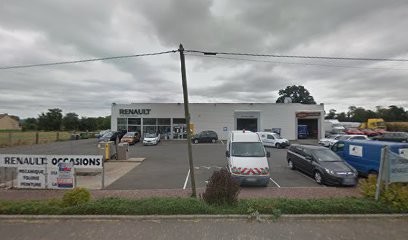 GARAGE JULIEN, Concessionnaire Automobile à Hottot-les-Bagues