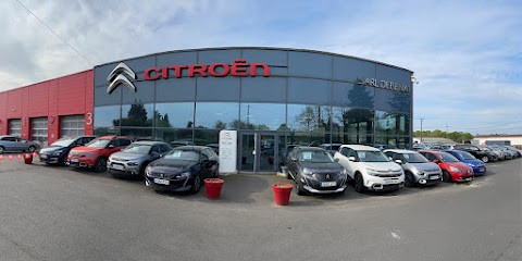 Garage Debenat Sarl - Citroën, Concessionnaire Automobile à Coutras