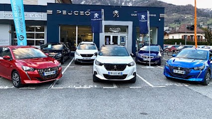 Garage Prud'Homme Peugeot Ugine, Concessionnaire Automobile à Ugine