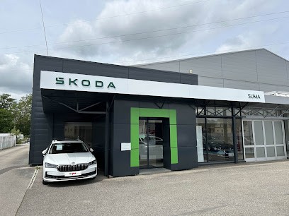 Škoda Montceau - SUMA, Concessionnaire Automobile à Montceau-les-Mines