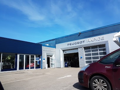 PEUGEOT - MIDI AUTO TRIE CHATEAU, Concessionnaire Automobile à Trie-Château