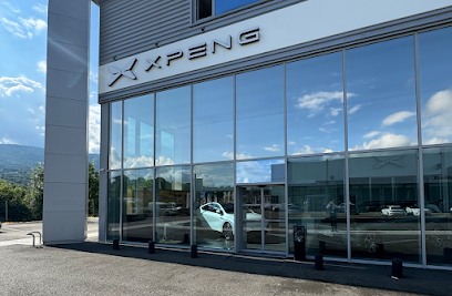 Xpeng Annecy - Jean Lain Mobilités, Concessionnaire Automobile à Annecy