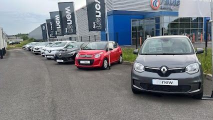 Renault Sézanne - Groupe Autosphere, Concessionnaire Automobile à Sézanne