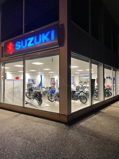 Suzuki Moto, Concessionnaire Automobile à Haguenau