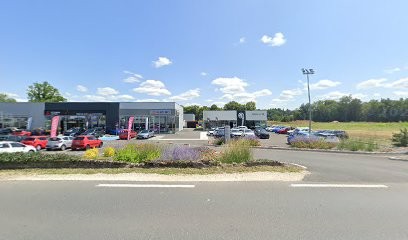 HONDA TRELISSAC, Concessionnaire Automobile à Trélissac