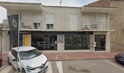 GARAGE VISA Dacia, Concessionnaire Automobile à Port-la-Nouvelle