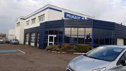 PEUGEOT - ELM AUTOMOBILES, Concessionnaire Automobile à Lure