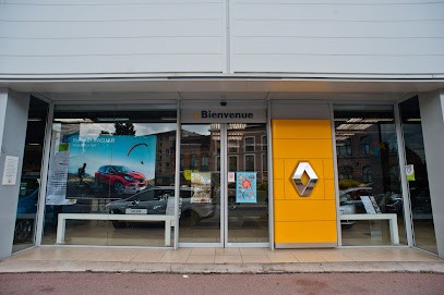 RENAULT TOURCOING - SNAT, Concessionnaire Automobile à Tourcoing