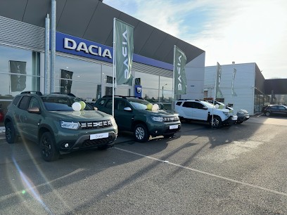 Dacia Cambrai - GGP Auto, Concessionnaire Automobile à Cambrai