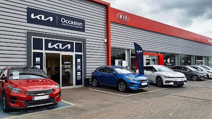 KIA Metz, Concessionnaire Automobile à Metz