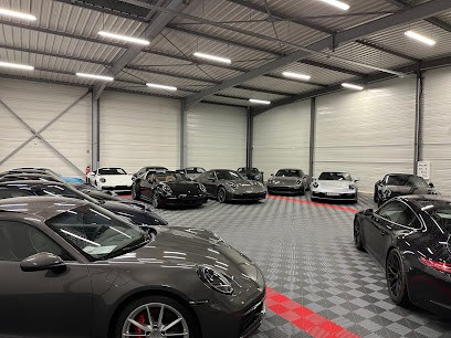 GT CLASSIC CARS, Concessionnaire Automobile à Chaponnay