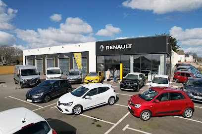 Renault - Cotten Autos Questembert, Concessionnaire Automobile à Questembert