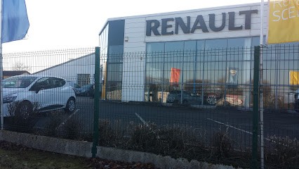 RENAULT VOUZIERS - Groupe AG Automobiles, Concessionnaire Automobile à Vouziers