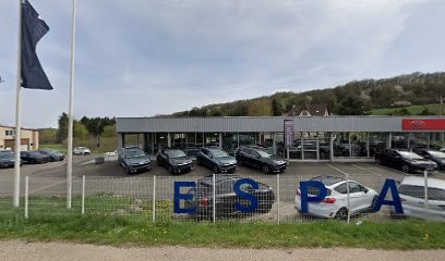 MITSUBISHI BELFORT, Concessionnaire Automobile à Denney