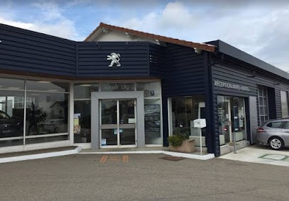 ETS FAHY MESSIMY - PEUGEOT, Concessionnaire Automobile à Messimy