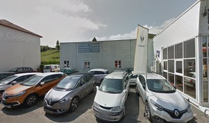 GARAGE BERHO Dacia, Concessionnaire Automobile à Hasparren