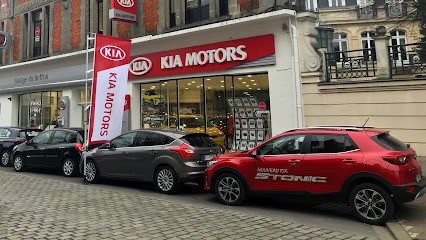 Kia | Bethune - GARAGE DU BEFFROI, Concessionnaire Automobile à Béthune