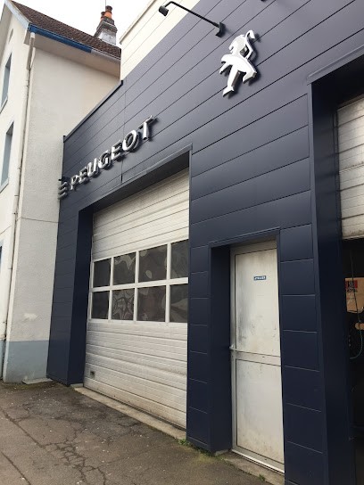 PEUGEOT - GARAGE MAINIER, Concessionnaire Automobile à Hérimoncourt
