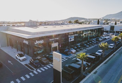 Jeep BYmyCAR Toulon - La Garde, Concessionnaire Automobile à La Garde