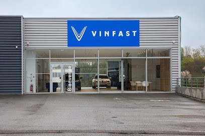 VinFast Rennes Showroom, Concessionnaire Automobile à Cesson-Sévigné