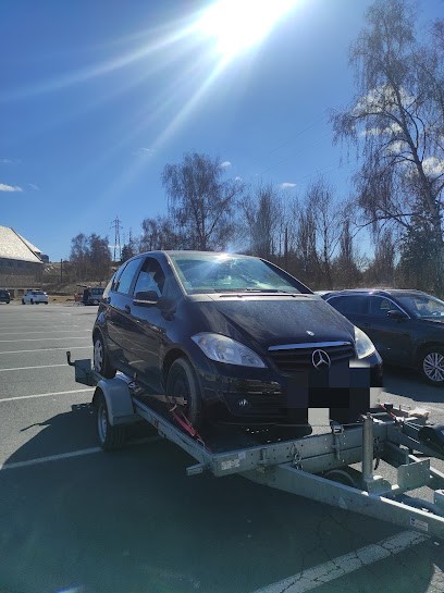 Renault, Concessionnaire Automobile à Saint-Chély-d'Apcher
