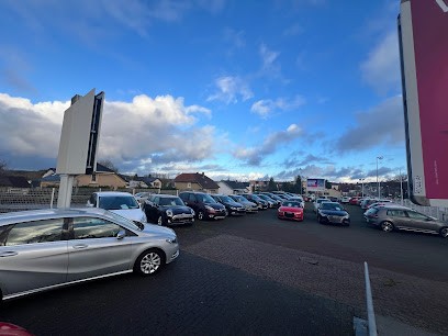 MG Occasion, Concessionnaire Automobile à Saint-Avold