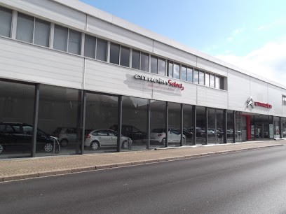 CITROËN CAR Avenue Briey, Concessionnaire Automobile à Val de Briey