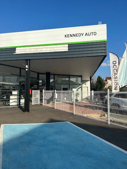 ŠKODA DAX - KENNEDY AUTO, Concessionnaire Automobile à Dax