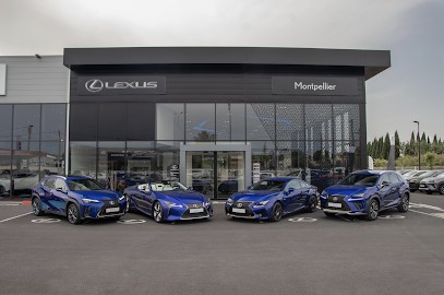 LEXUS MONTPELLIER, Concessionnaire Automobile à Lattes