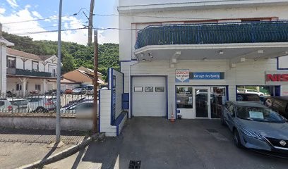 NISSAN GARAGE DES SPORTS - VIENNE, Concessionnaire Automobile à Vienne