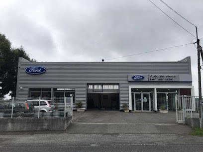 FORD LANNEMEZAN - Auto Services, Concessionnaire Automobile à Lannemezan