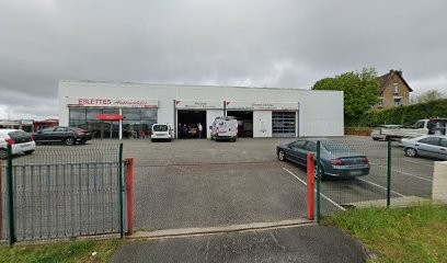 Renault Dacia Eslettes Automobilles Expert Ze, Concessionnaire Automobile à Eslettes