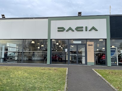 Dacia Ussel - Bony Auto-mobile, Concessionnaire Automobile à Ussel