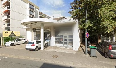 Citroën PEREZ PERE & FILS SARL, Concessionnaire Automobile à Annemasse