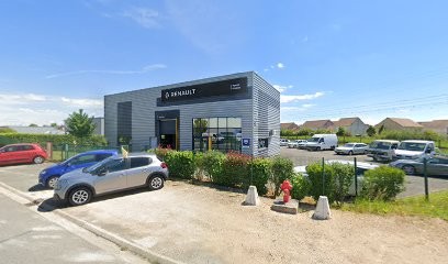 Renault At AGENCE GROSBOIS, Concessionnaire Automobile à La Chaussée-Saint-Victor