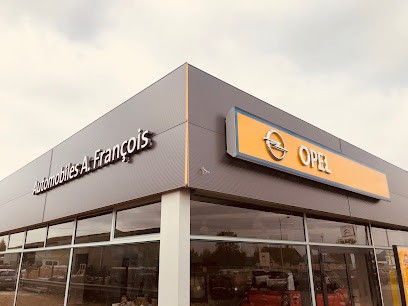 AUTOMOBILES A. FRANCOIS SAS Opel, Concessionnaire Automobile à Verneuil d'Avre et d'Iton