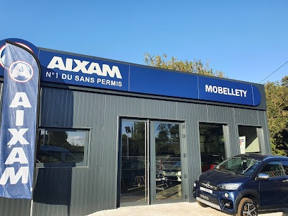 AIXAM Mobellety, Concessionnaire Automobile à Hyères