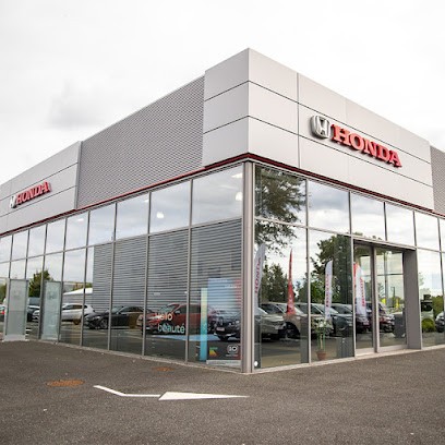 Honda Quimper SAS Sport Auto, Concessionnaire Automobile à Quimper