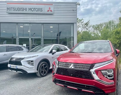 Mitsubishi Motors Epernay, Concessionnaire Automobile à Pierry