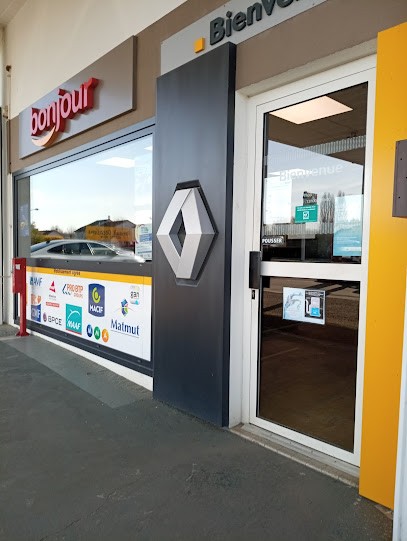 GARAGE FERRY - SARL HEIB BRUNO Dacia, Concessionnaire Automobile à Rémilly