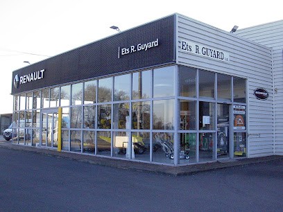 Guyard Sas, Concessionnaire Automobile à Macau