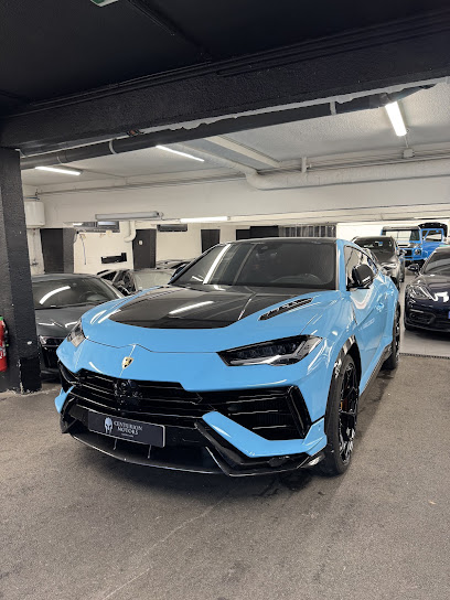 Centurion Motors, Concessionnaire Automobile à Cannes