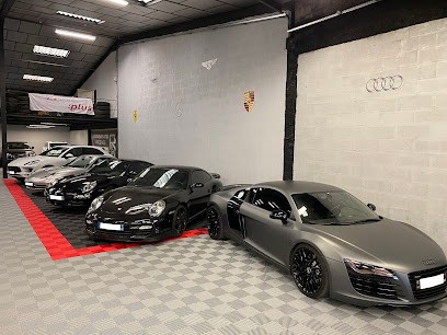 BONNEVIE AUTO PRESTIGE, Concessionnaire Automobile à Saint-Étienne