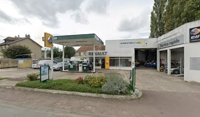 GARAGE TOSTAIN PHILIPPE Dacia, Concessionnaire Automobile à Saint-Laurent-de-Condel