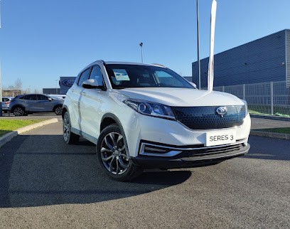 SERES Reims - Groupe Saint Christophe, Concessionnaire Automobile à Reims