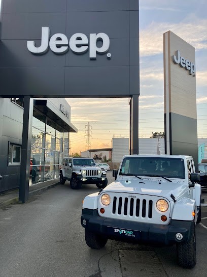 JEEP BERNIER MASSY, Concessionnaire Automobile à Massy