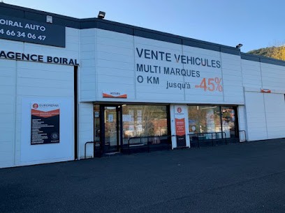 Renault Agence Boiral, Concessionnaire Automobile aux Salles-du-Gardon
